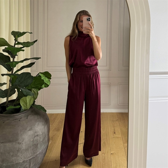 Dea Kudibal MargoDEA Bukser, Bourgogne